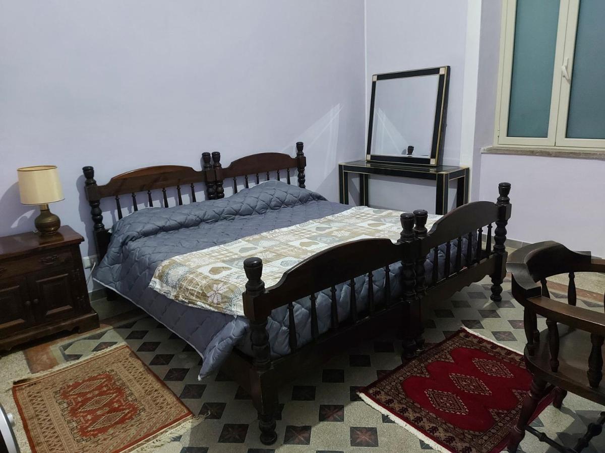 B&B Cabral 메시나 외부 사진